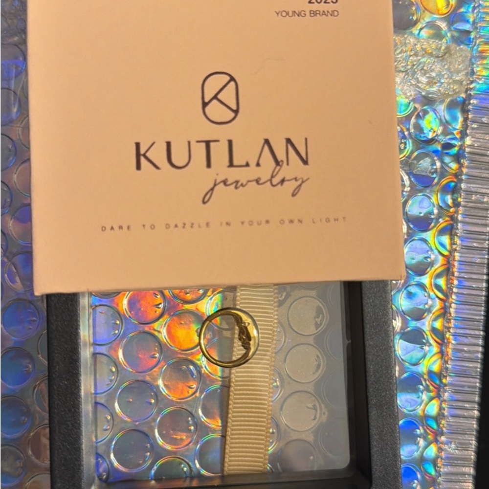 Kutlan Jewelry Gold Ring